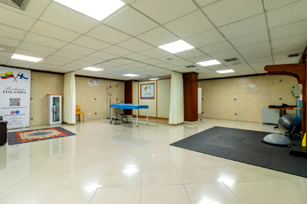 fisioterapia