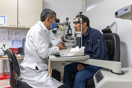 optometria